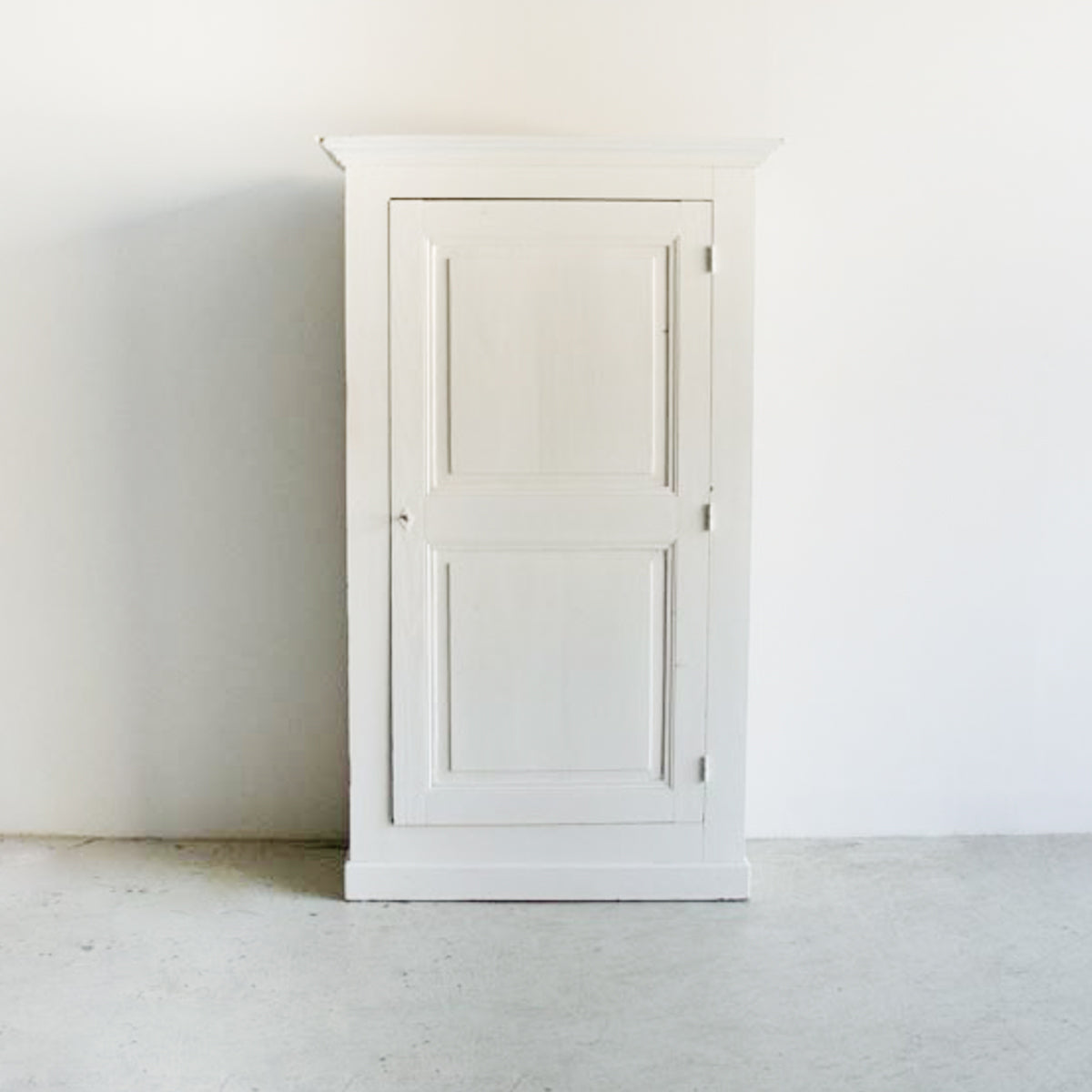 Painted Parisian Armoire