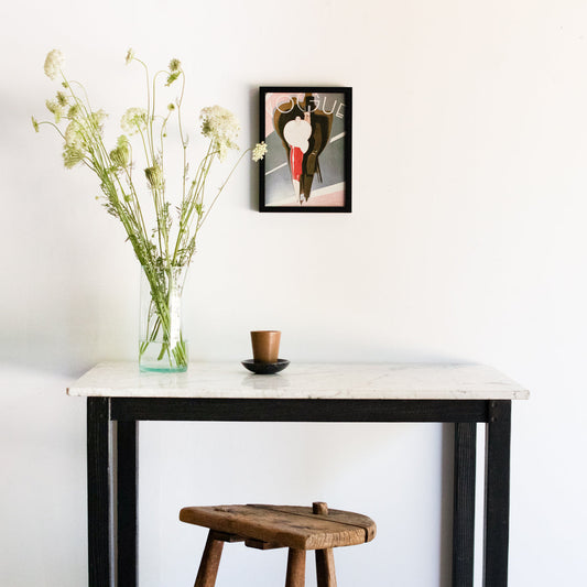 Marble Accent Table | Floor Sample