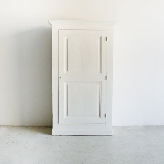 Painted Parisian Armoire