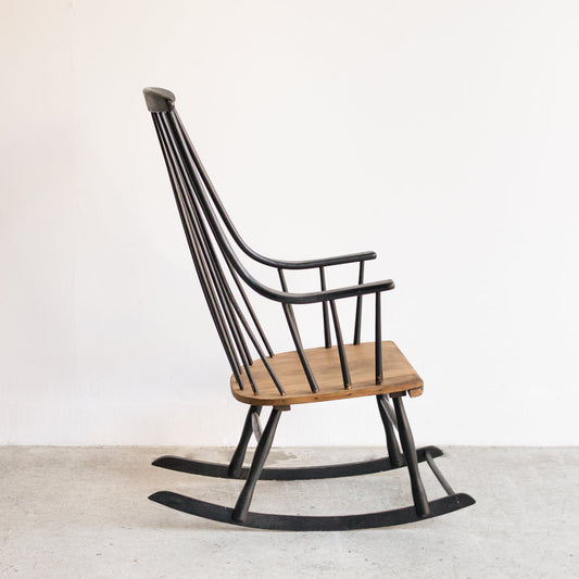 Tapiovaara Rocking Chair