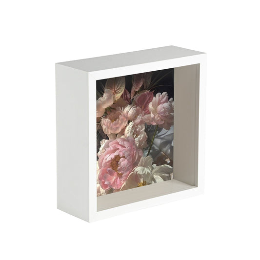 6 x 6 3D Deep Box Photo Frame