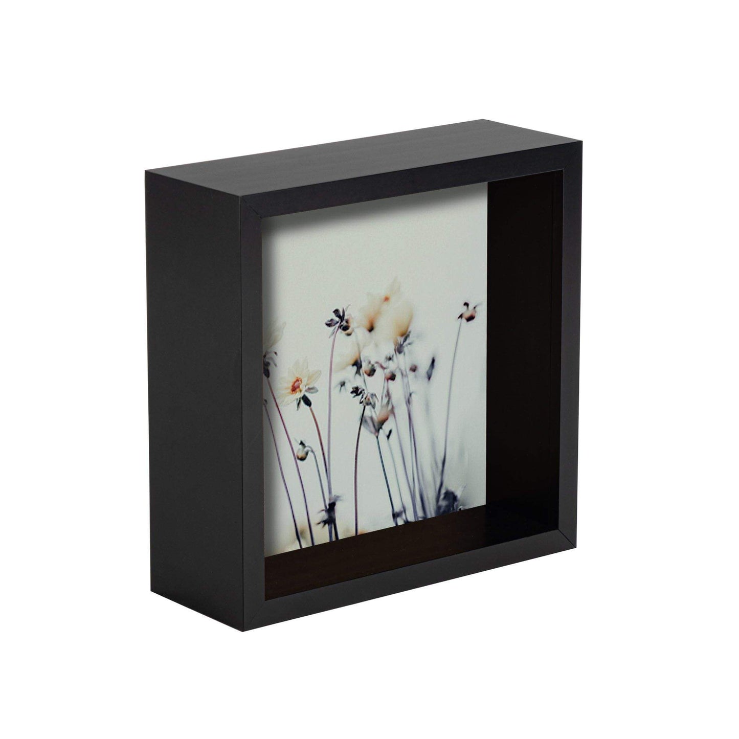 6 x 6 3D Deep Box Photo Frame